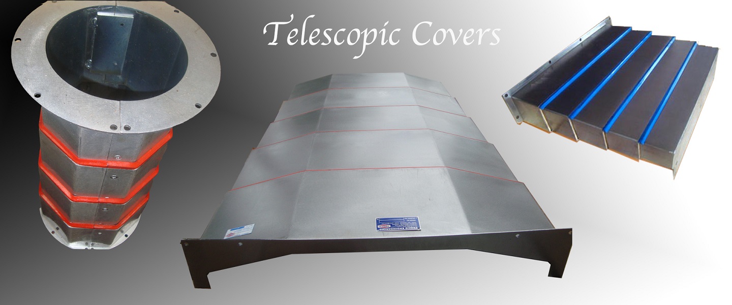 telescopic cover